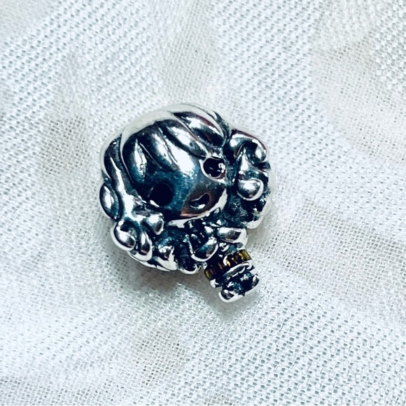 ⚡✨ NWOT Hermione Granger Charm – Harry Potter, 925 Sterling Silver 📚 - Picture 1 of 15